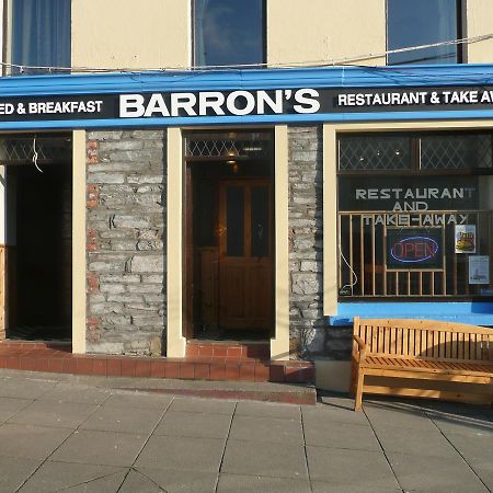 Barron'S Bed & Breakfast Moville Εξωτερικό φωτογραφία