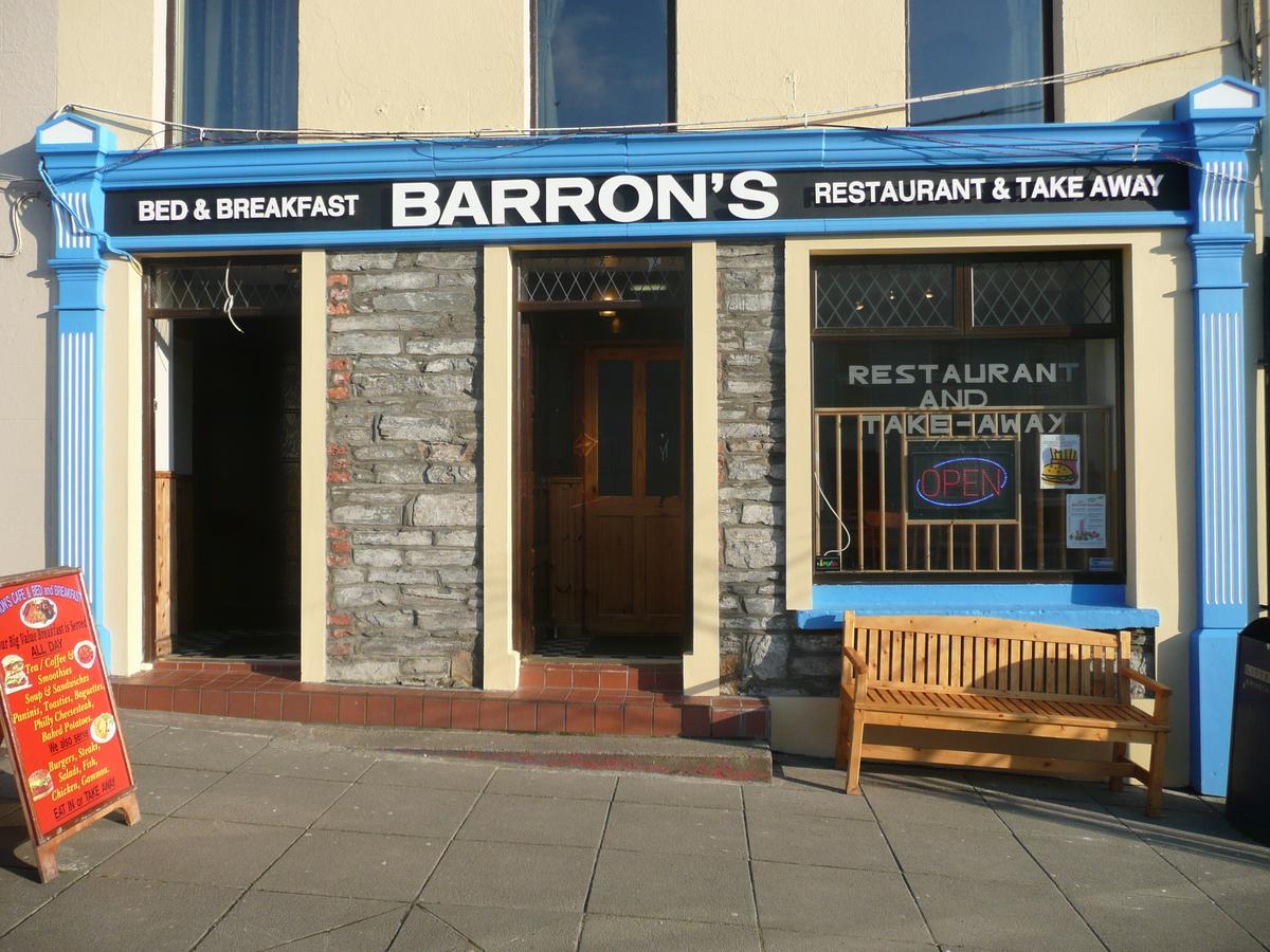 Barron'S Bed & Breakfast Moville Εξωτερικό φωτογραφία